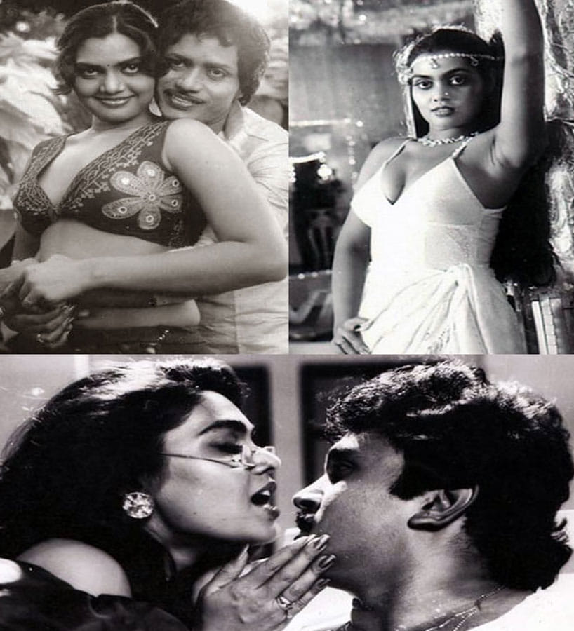 B'Day SPL: The reality behind Silk Smitha's stardom