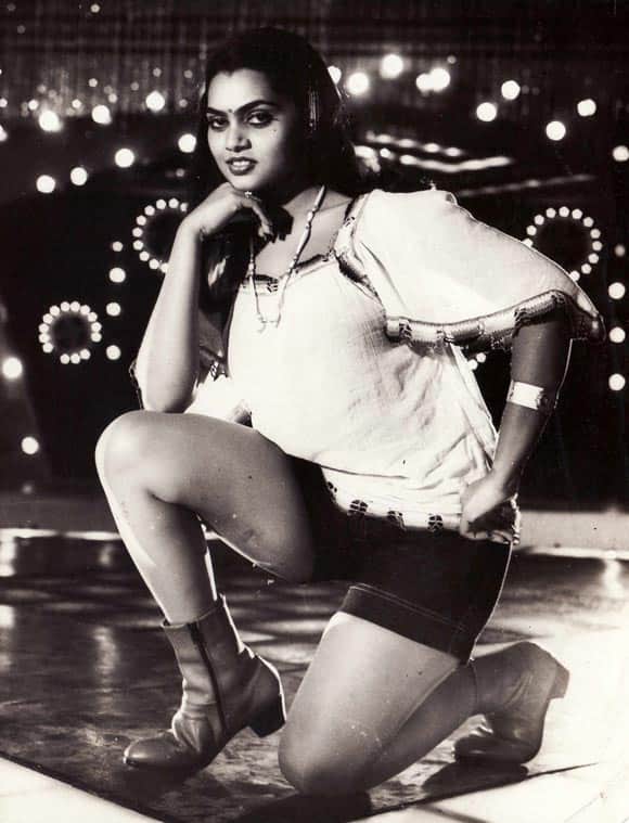 B'Day SPL: The reality behind Silk Smitha's stardom