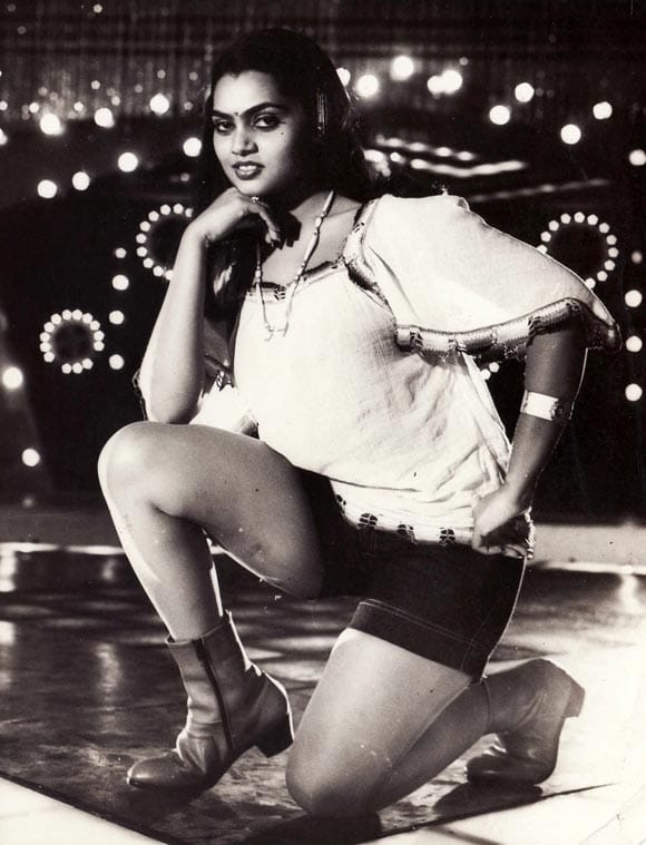 B'Day SPL: The reality behind Silk Smitha's stardom