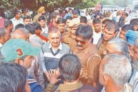 roadways, workers, strike, kaithal