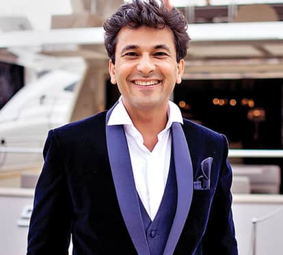 success story of chef vikas khanna