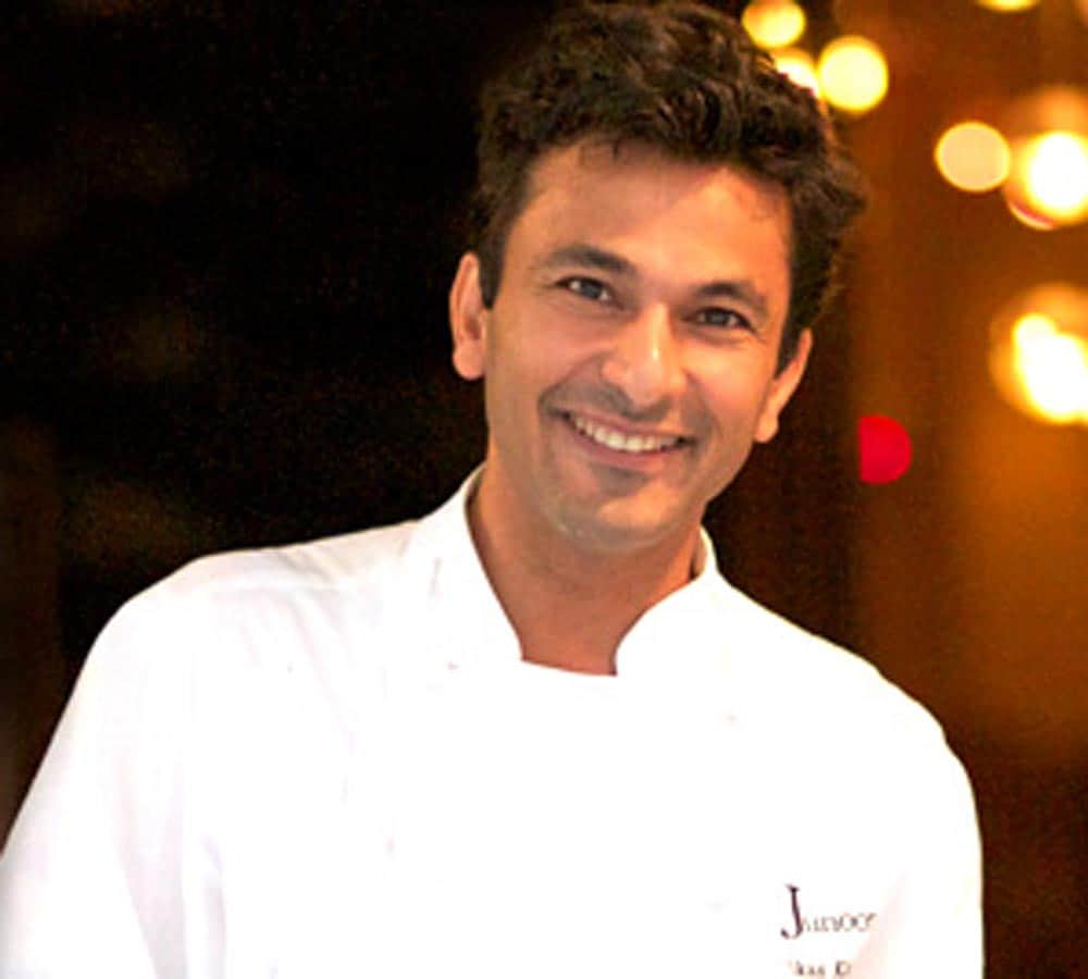 success story of chef vikas khanna