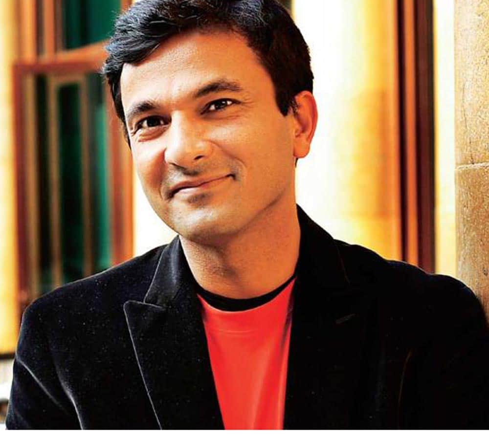 success story of chef vikas khanna