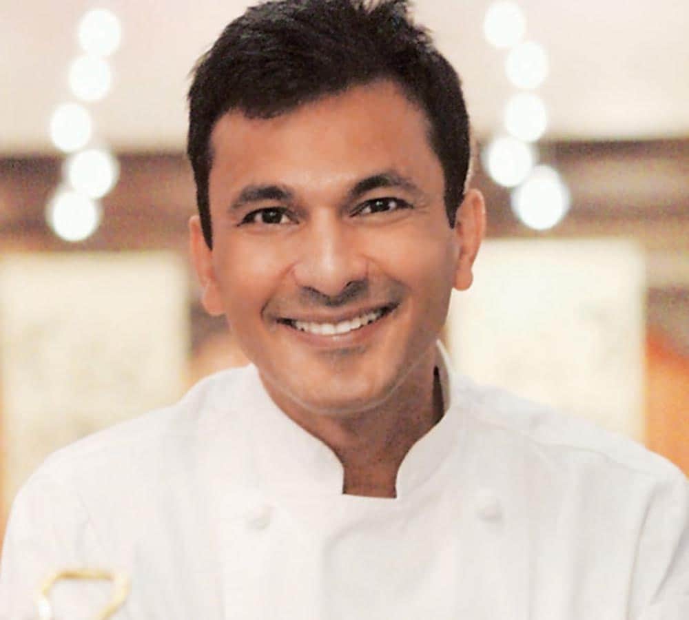 success story of chef vikas khanna