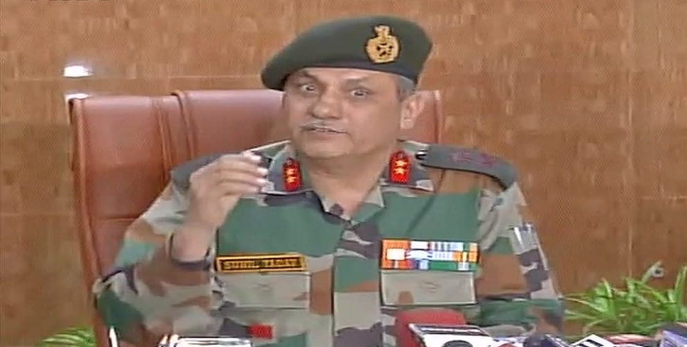 Army proves Mamata Banerjee wrong