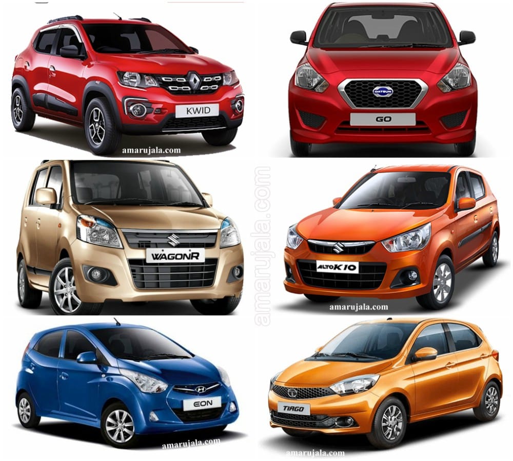 in 2019 many hatchbacks compact cars to be facelift and launched in India
