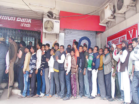 Less cash, was not in high demand by the salary