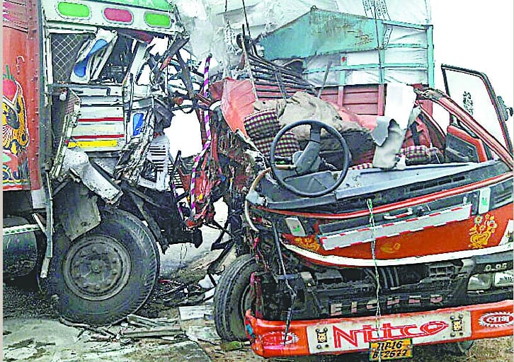 Three accidents took life