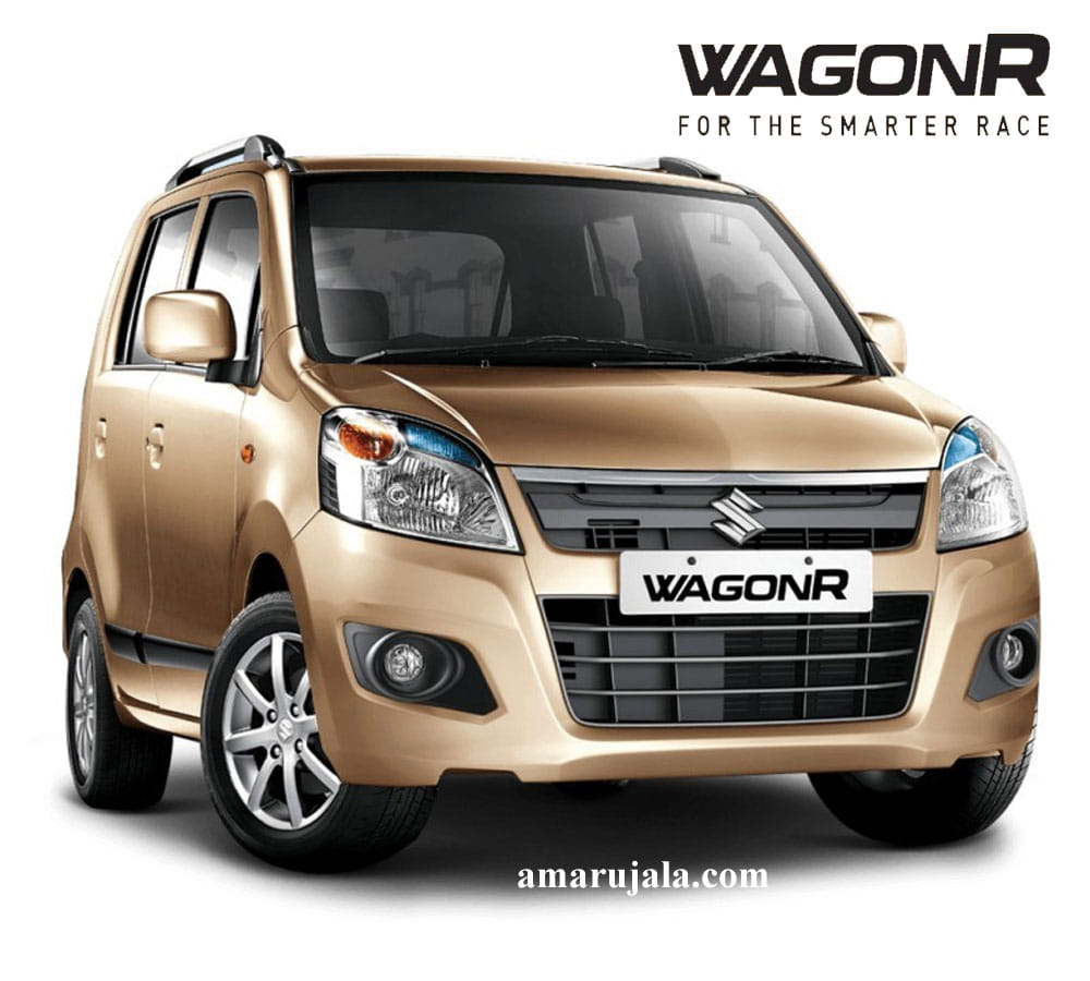 New Maruti Wagon R 2019 new original pics leaked, could be launched with Maruti Swift Engine