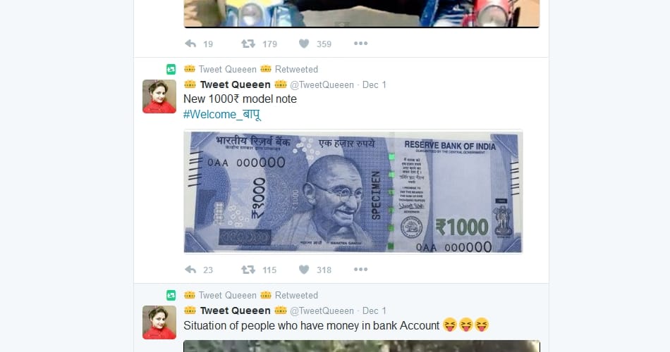 1000 rupee new note viral on social media, know here qualities and real truth of viral