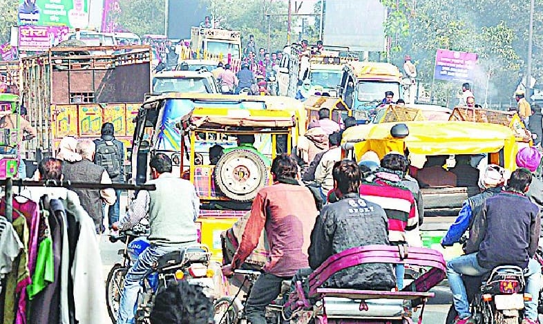 300 Roadways buses out of town