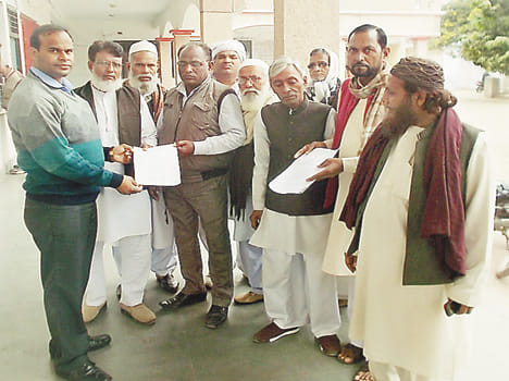 Urdu theme running demanding college classes