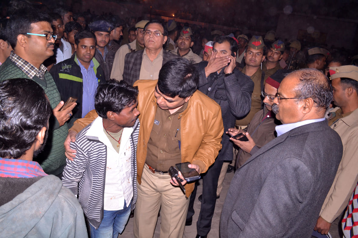 Subsequently, questions were also raised on the functioning of the management!