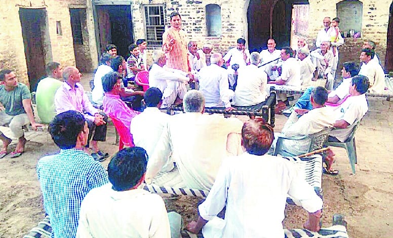 Khap country Chowdhury binding decision