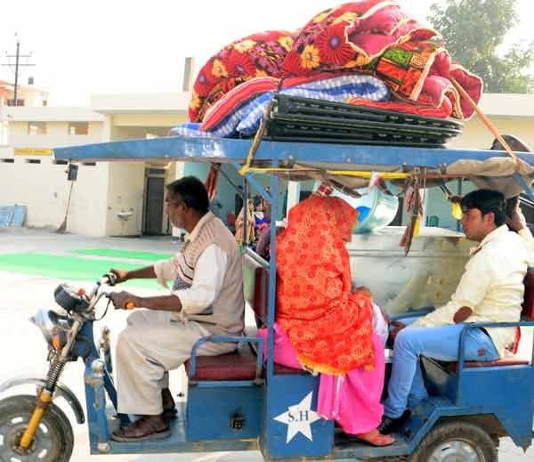 noteban changed situations in india, unique kind of 12 marriages at panipat of haryana