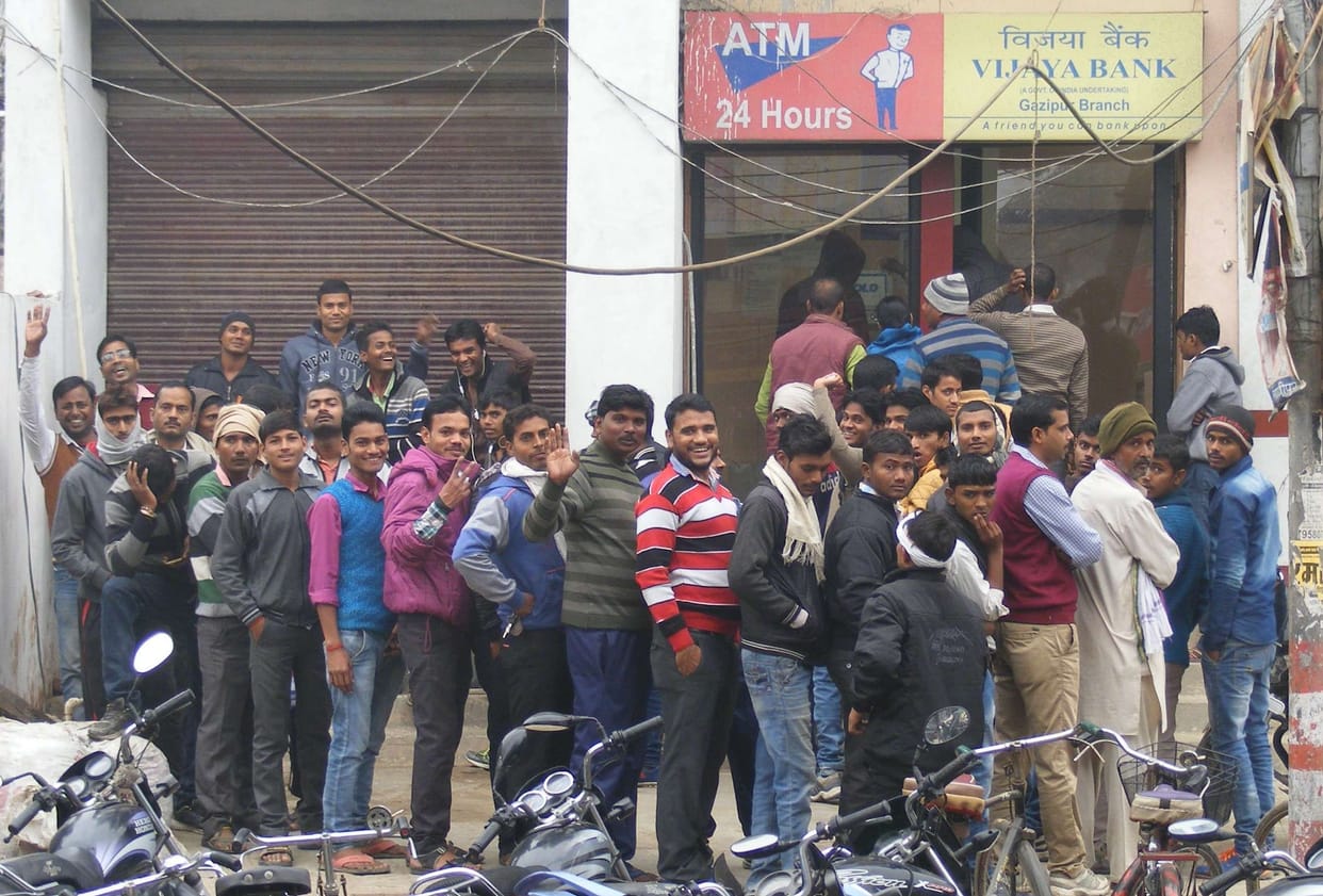 Cash crisis sustain