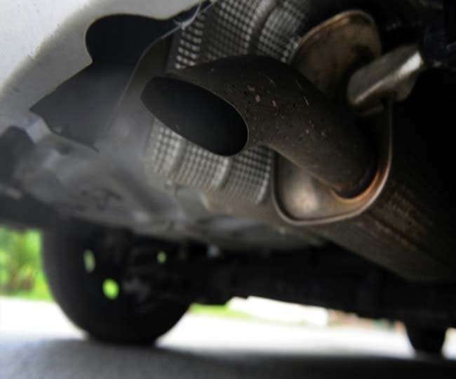 9200 diesel vehicle condemn