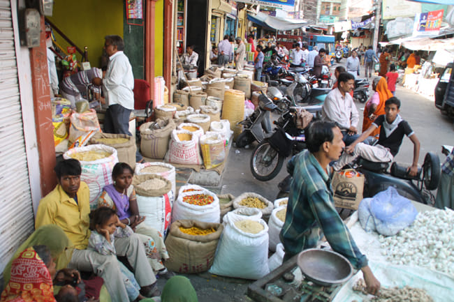 shrunken list of household goods after note ban
