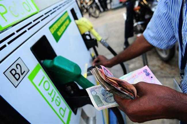 fill diesel, petrol through paytm  