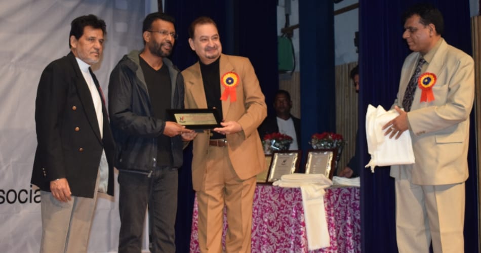 fedretion of north zone tv & film association annual function