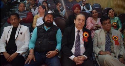 fedretion of north zone tv & film association annual function