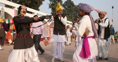 no effect of noteban on geeta jayanti fest on brahmsarovar at kurukshetra