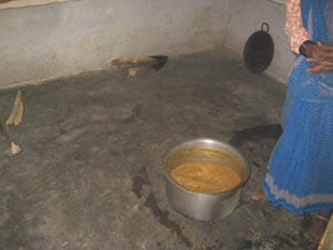 mid day meal crisis