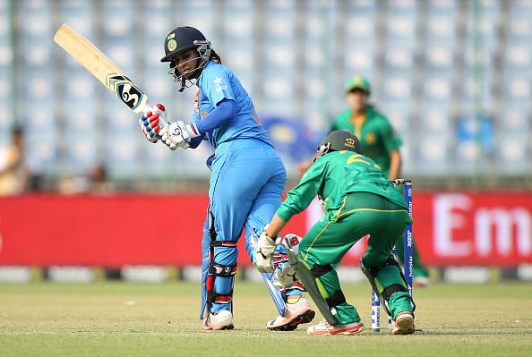 Mithali Raj will lead women's World Cup qualifiers in srilanka