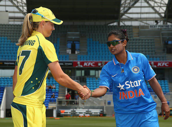 Match Preview  Women's World Cup Second Semifinal  india Vs Australia at derby 