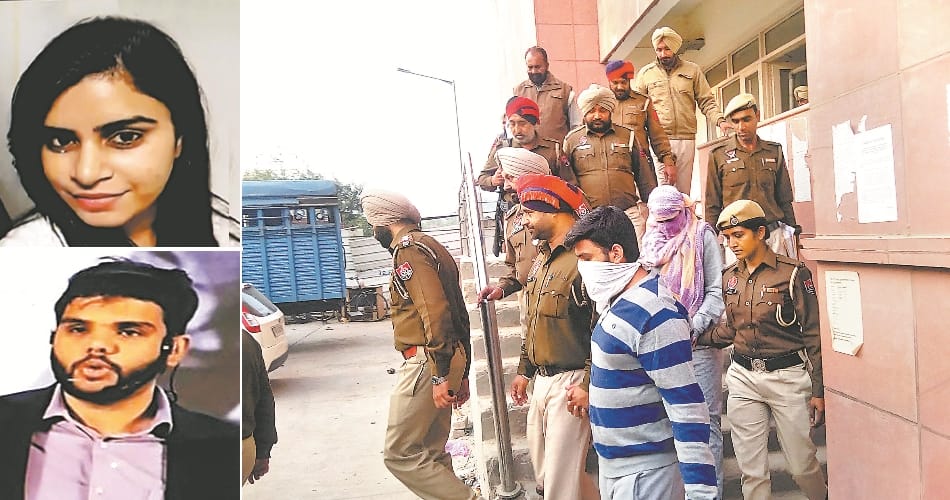 2000 rupee fake note mohali gang master mind arrested