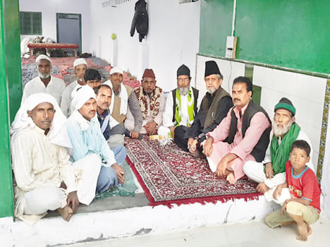 muslim festival urs started