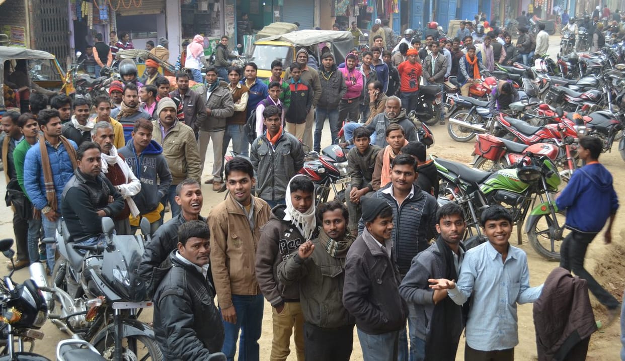 No relief account holders