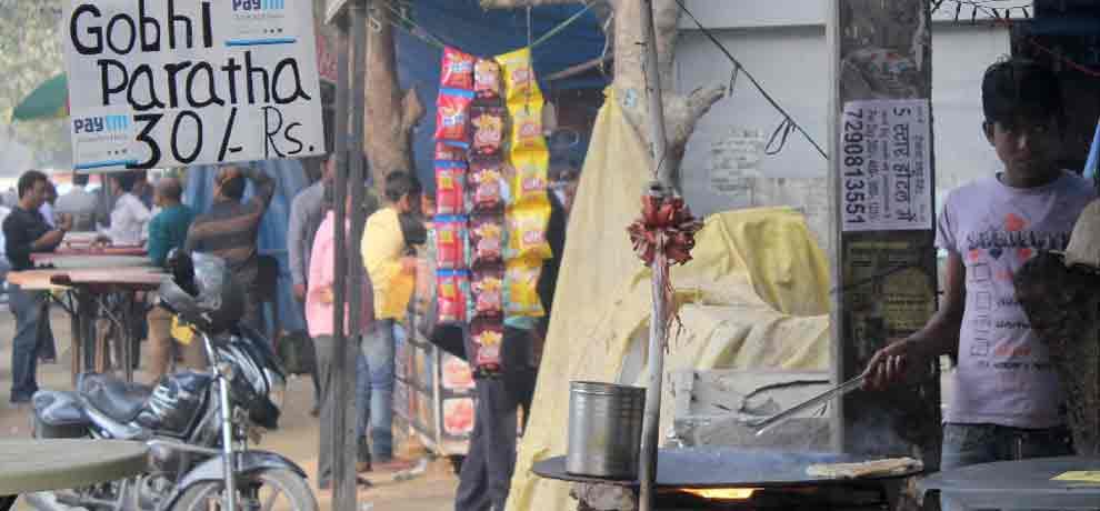 how small venders facing challanges of lack of cash after demonetization