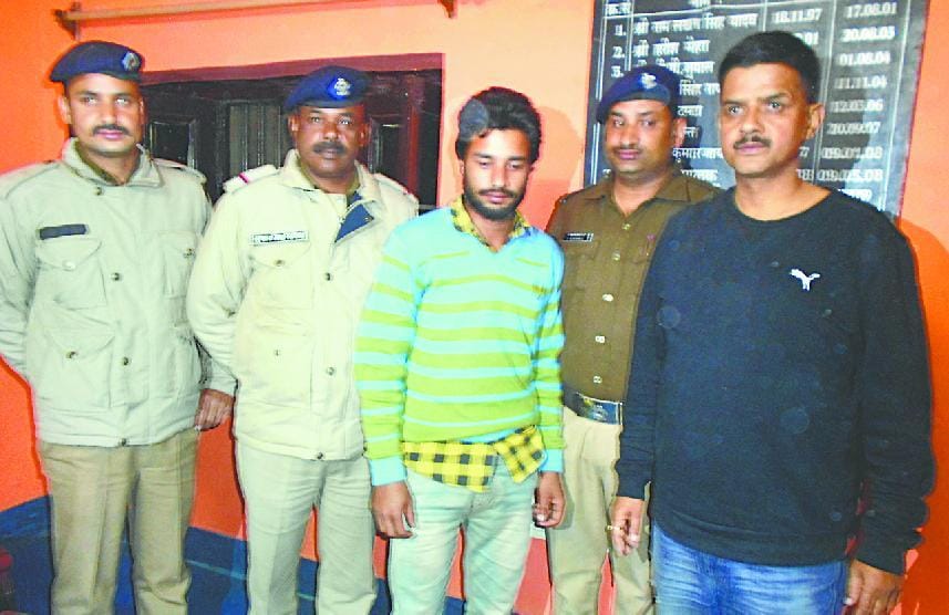 Friend of the young man turned murderer