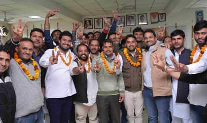 hudda, election, indian youth congress, winner, rohtak