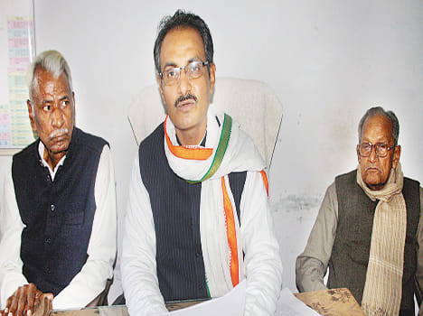 BJP 3 million deposited in the account before Notbandi
