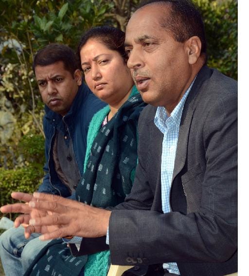mla jairam attack on beaurocrasy
