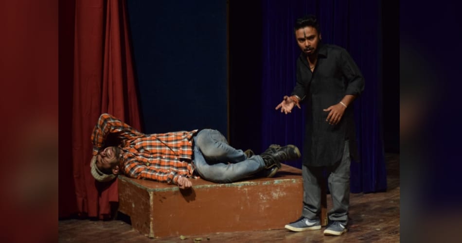 Punjab Kala Bhawan, Sector 10, chandigarh event, thand da intejam