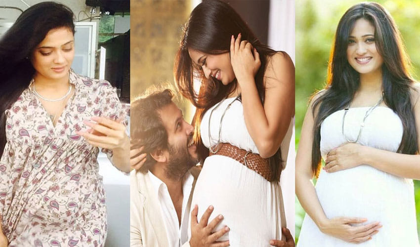 after 16 years shweta tiwari gives birth to a baby boy