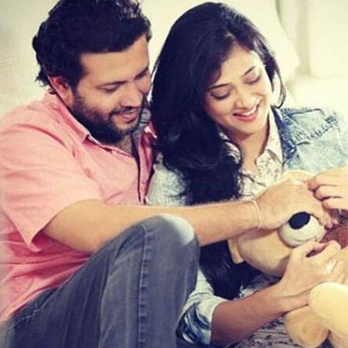 after 16 years shweta tiwari gives birth to a baby boy