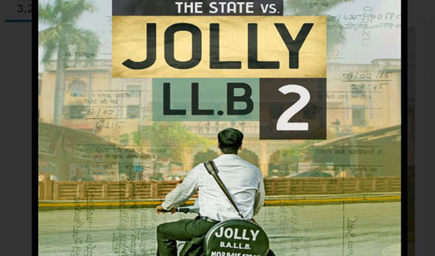 jolly llb 2 first look released
