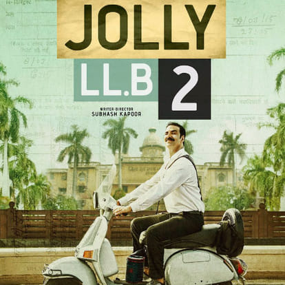 jolly llb 2 first look released