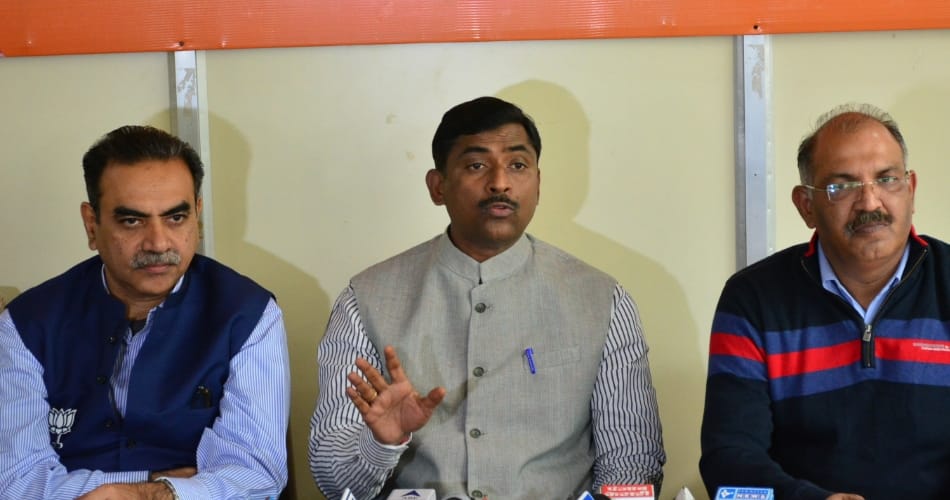 chandigarh municiple corporation elections, special interview