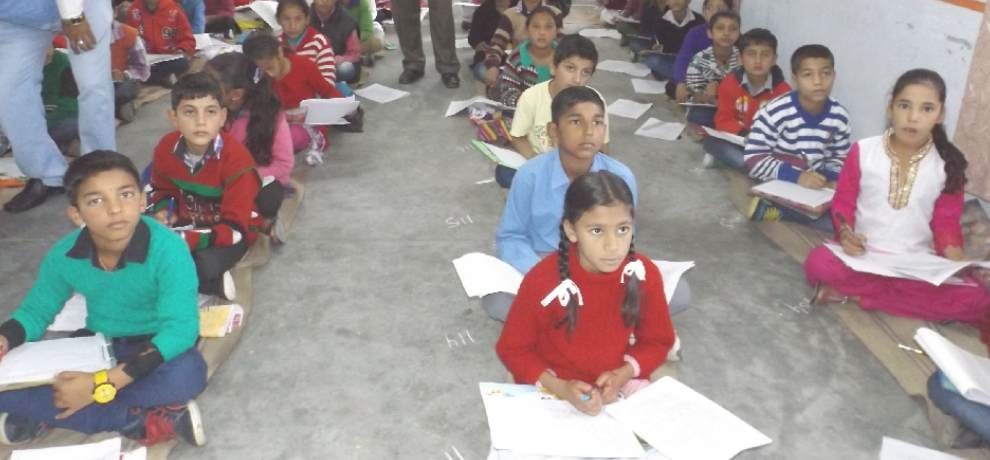 exams in schools from 5th December
