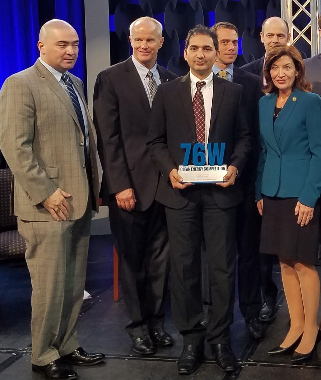 uttarakhand born scientist shailesh upreti won 5 lakh dollar award in america.