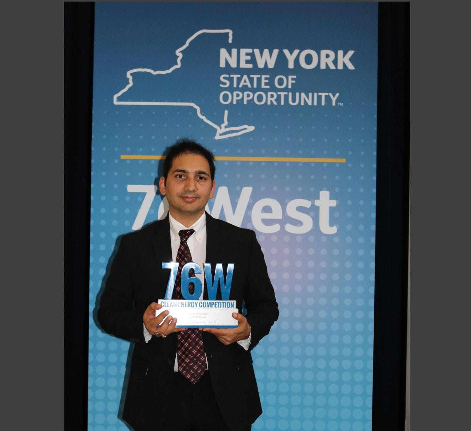uttarakhand born scientist shailesh upreti won 5 lakh dollar award in america.