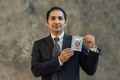 uttarakhand born scientist shailesh upreti won 5 lakh dollar award in america.