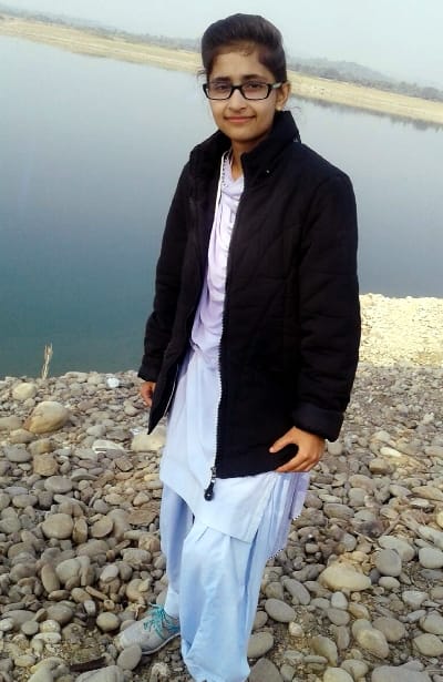 songs of jammu kashmir girl goes viral on social media