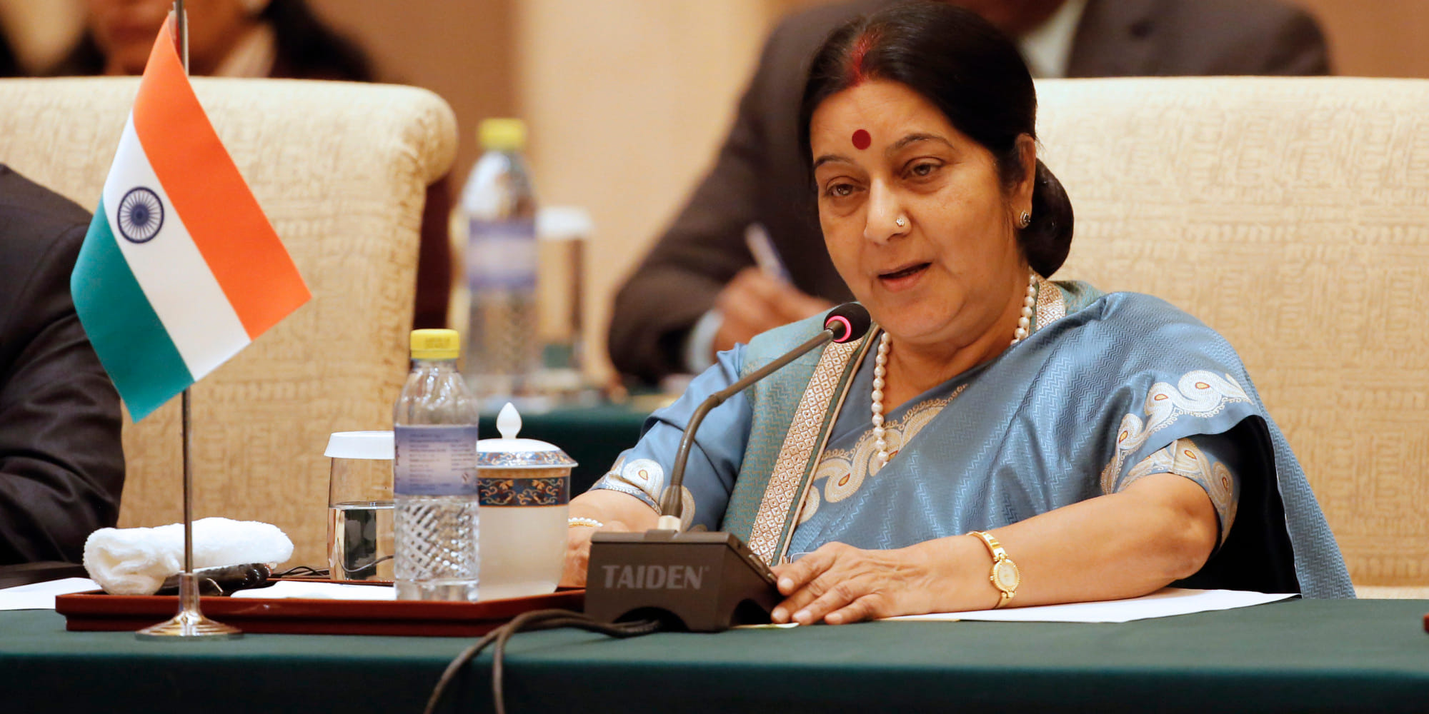 Dr. Minz who gave treatment to sushma swaraj will get Padama Shri