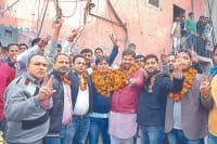 panipat,  political, crom